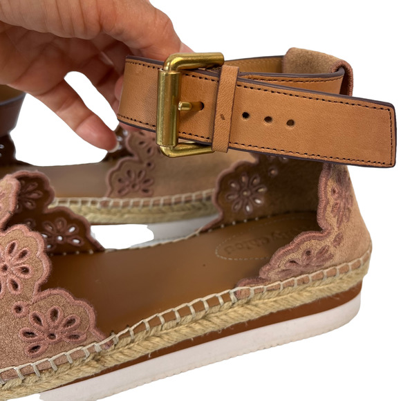 FLASH SALE!! SEE BY CHLOÉ Espadrilles - Picture 4 of 13